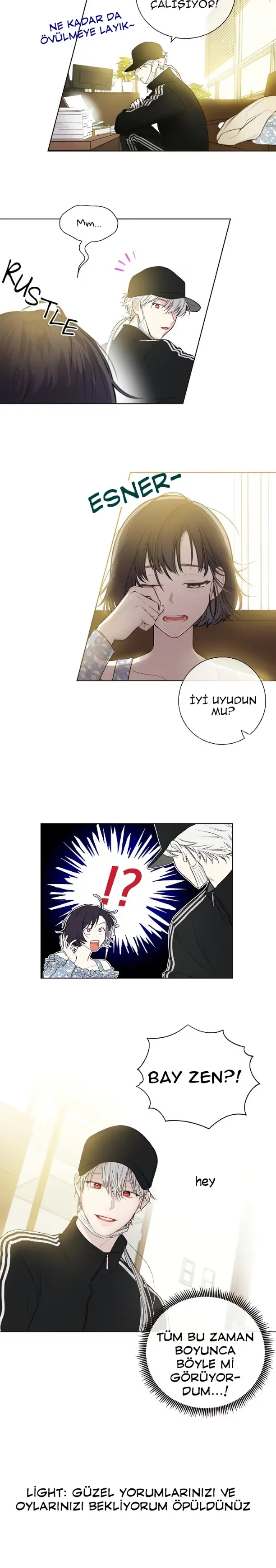 Mystic Messenger - Bölüm 5 - Sayfa 15