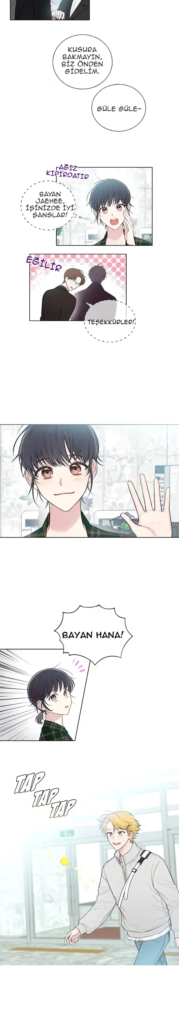 Mystic Messenger - Bölüm 5 - Sayfa 5