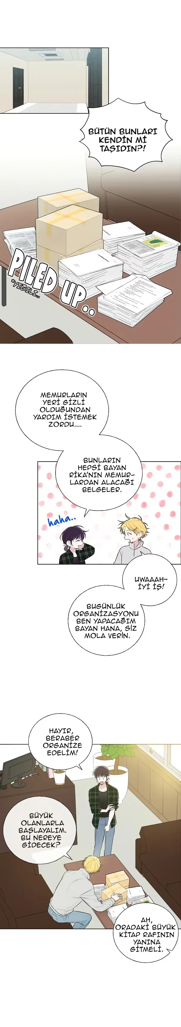 Mystic Messenger - Bölüm 5 - Sayfa 7