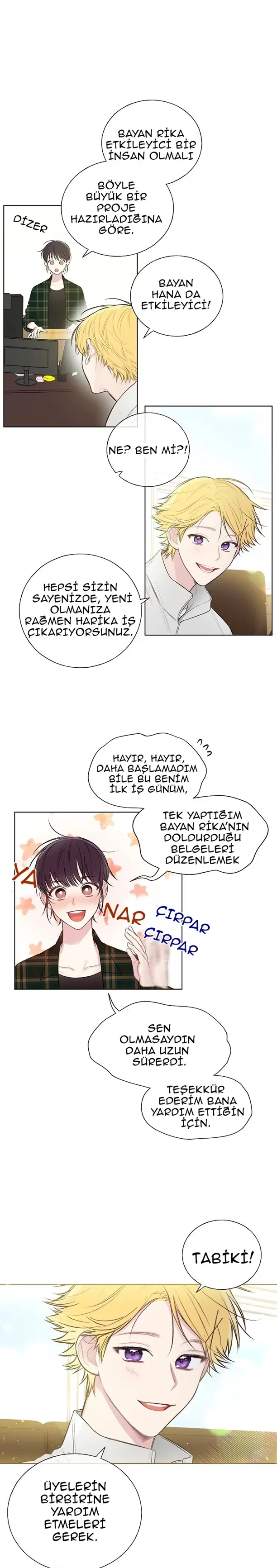 Mystic Messenger - Bölüm 5 - Sayfa 8