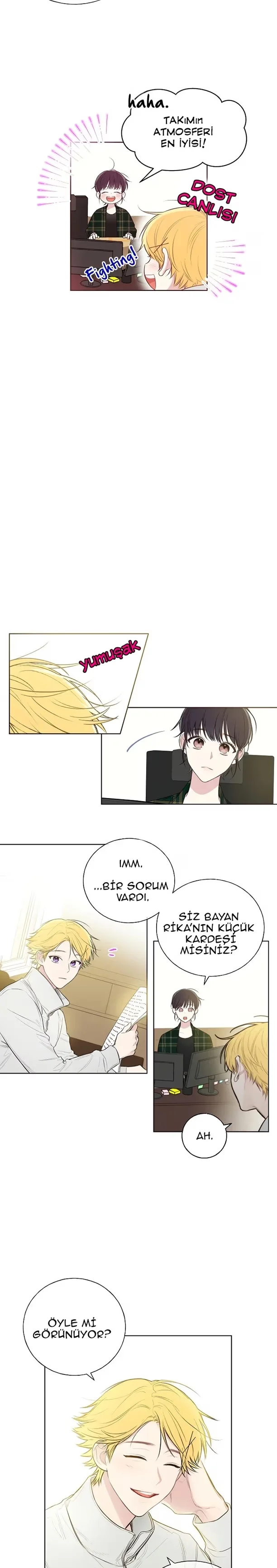 Mystic Messenger - Bölüm 5 - Sayfa 9