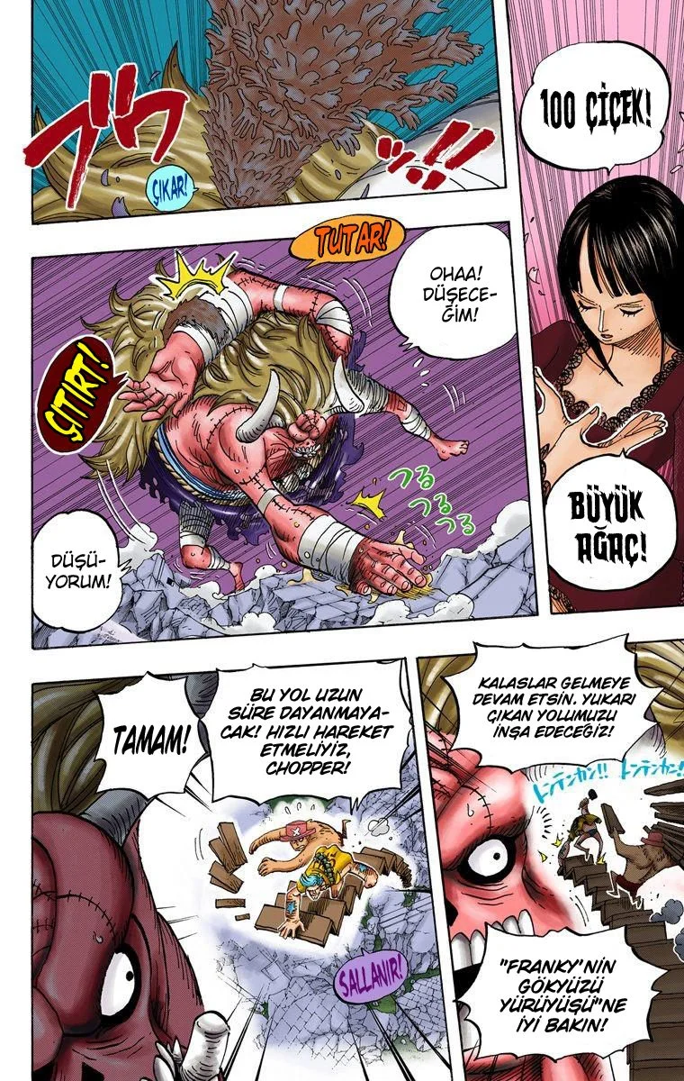 One Piece - Bölüm 472 - Sayfa 11
