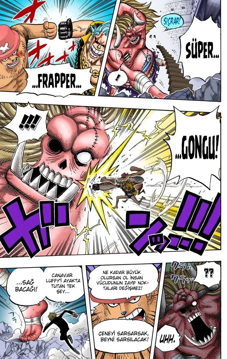 One Piece - Bölüm 472 - Sayfa 12