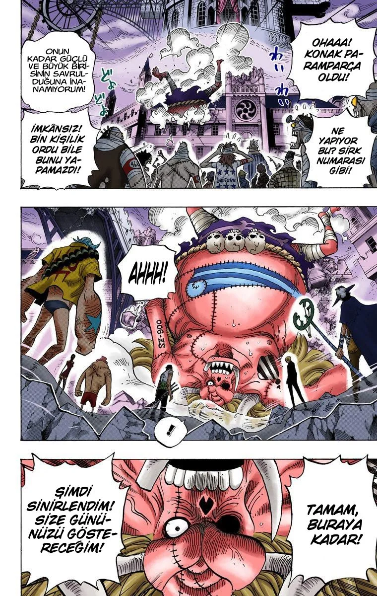 One Piece - Bölüm 472 - Sayfa 14