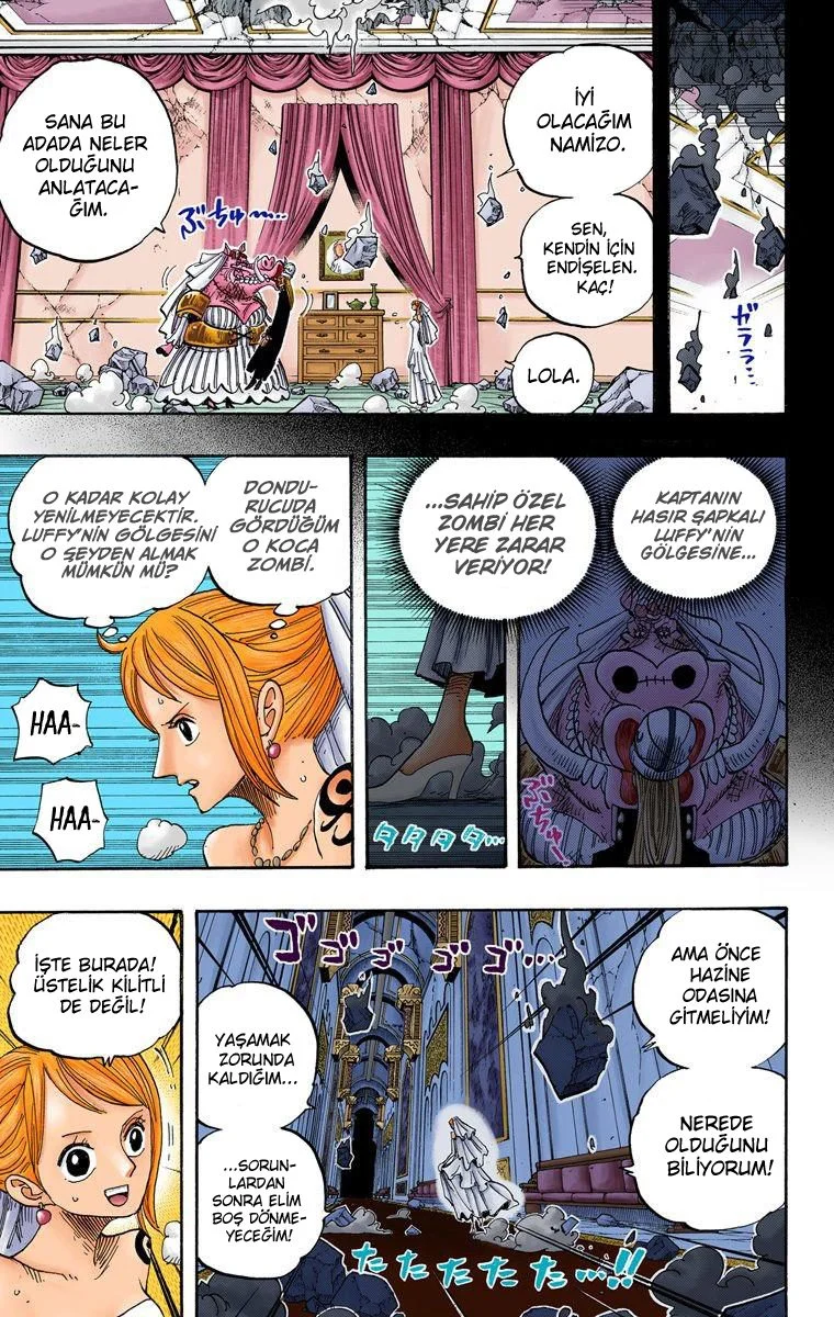 One Piece - Bölüm 472 - Sayfa 15