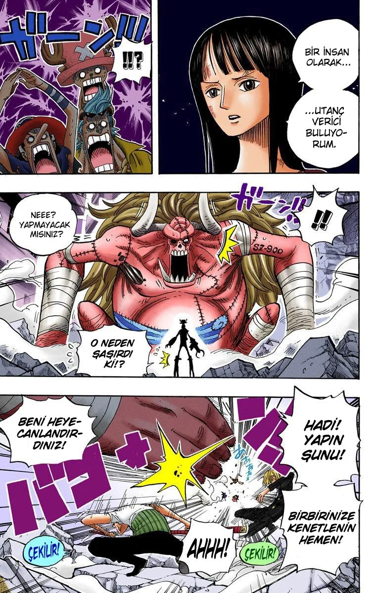One Piece - Bölüm 472 - Sayfa 6