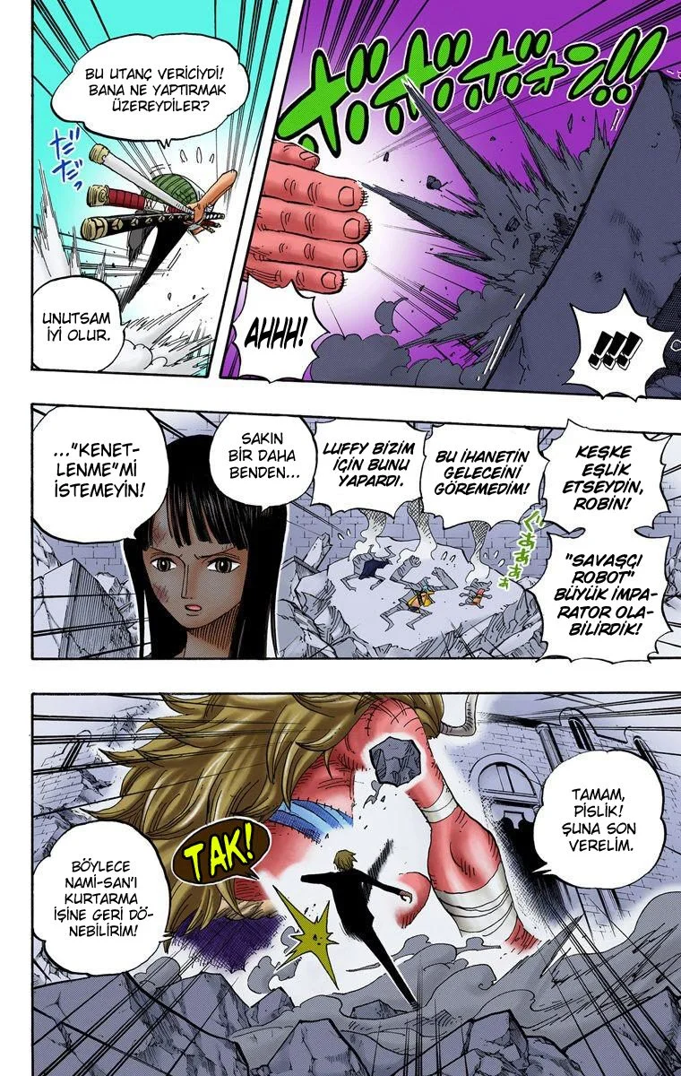 One Piece - Bölüm 472 - Sayfa 7