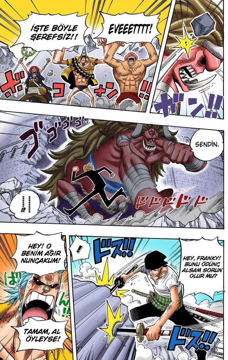 One Piece - Bölüm 472 - Sayfa 8