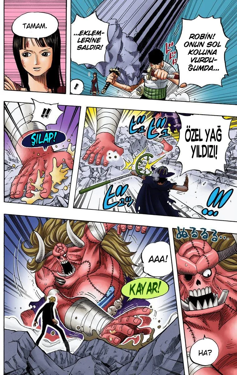 One Piece - Bölüm 472 - Sayfa 9