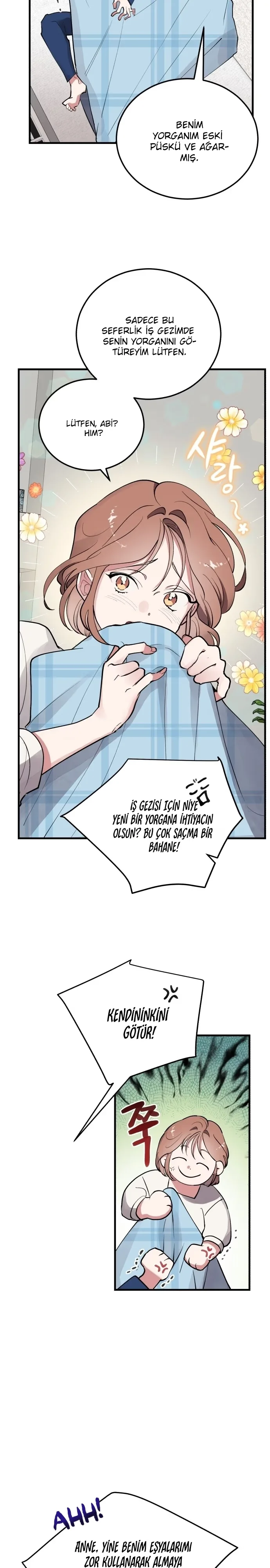I Spy a Married Life - Bölüm 4 - Sayfa 12