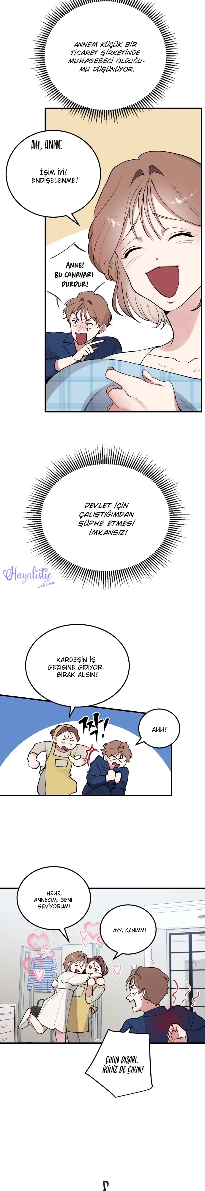 I Spy a Married Life - Bölüm 4 - Sayfa 15