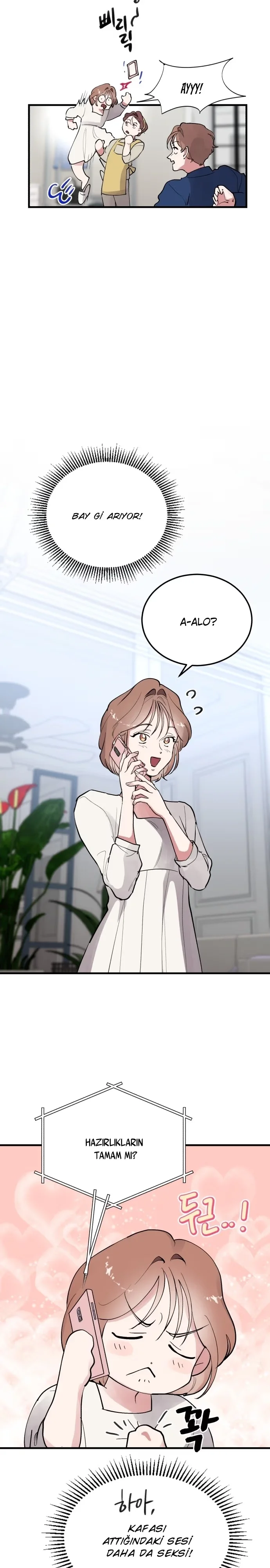 I Spy a Married Life - Bölüm 4 - Sayfa 16