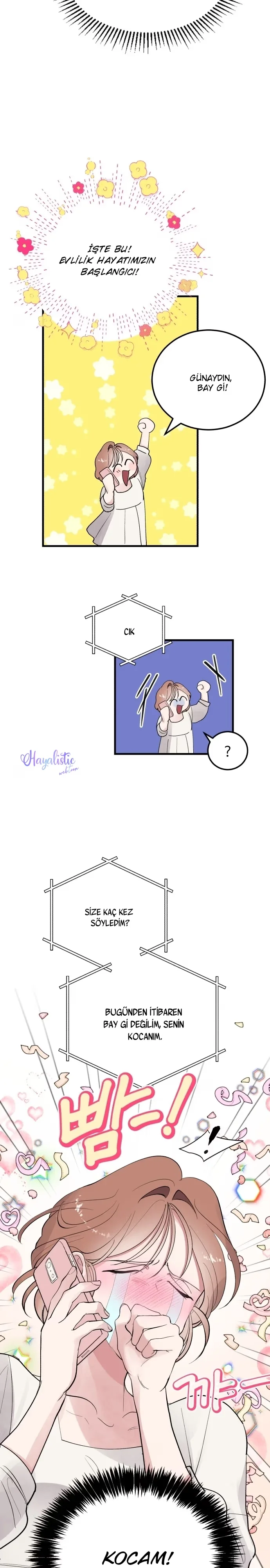 I Spy a Married Life - Bölüm 4 - Sayfa 17