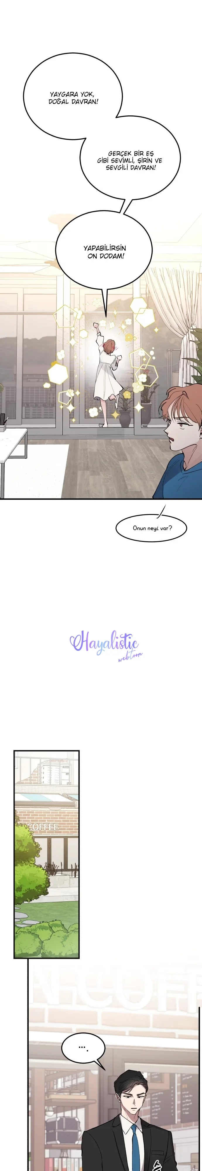 I Spy a Married Life - Bölüm 4 - Sayfa 19