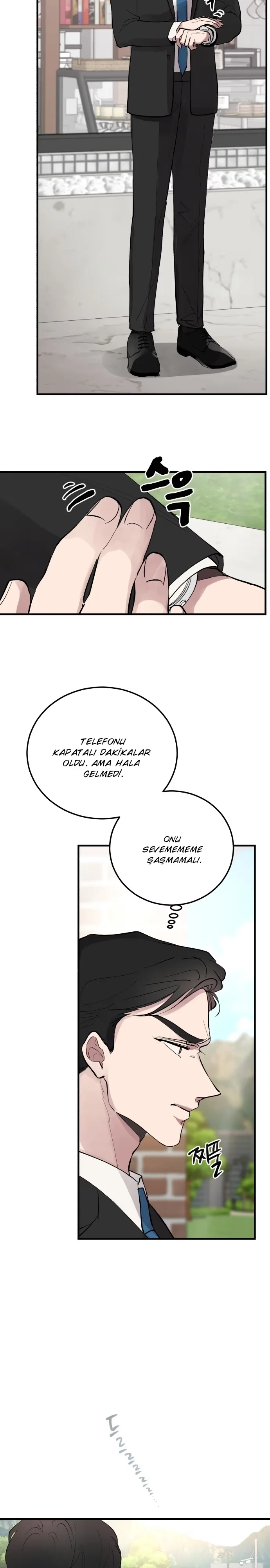 I Spy a Married Life - Bölüm 4 - Sayfa 20