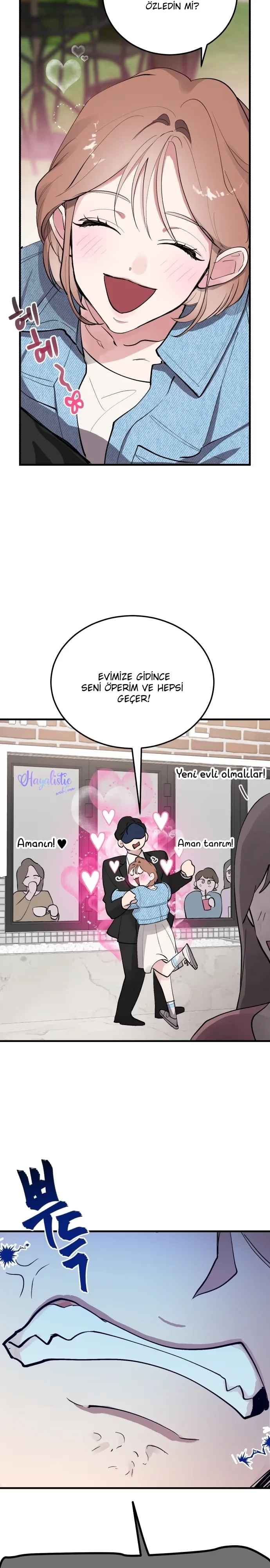 I Spy a Married Life - Bölüm 4 - Sayfa 23
