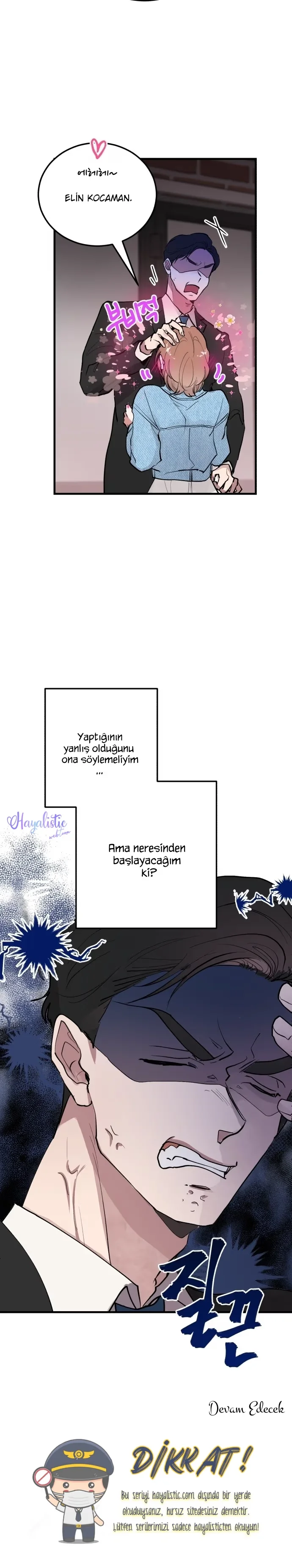 I Spy a Married Life - Bölüm 4 - Sayfa 25
