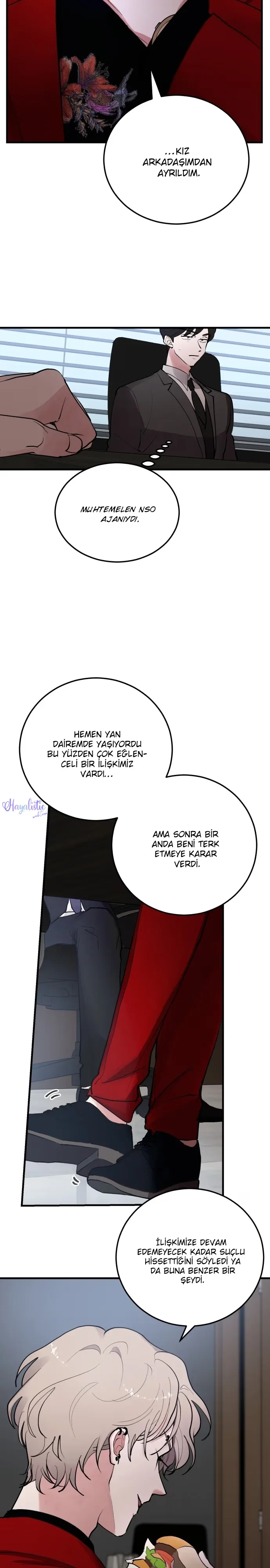 I Spy a Married Life - Bölüm 4 - Sayfa 5