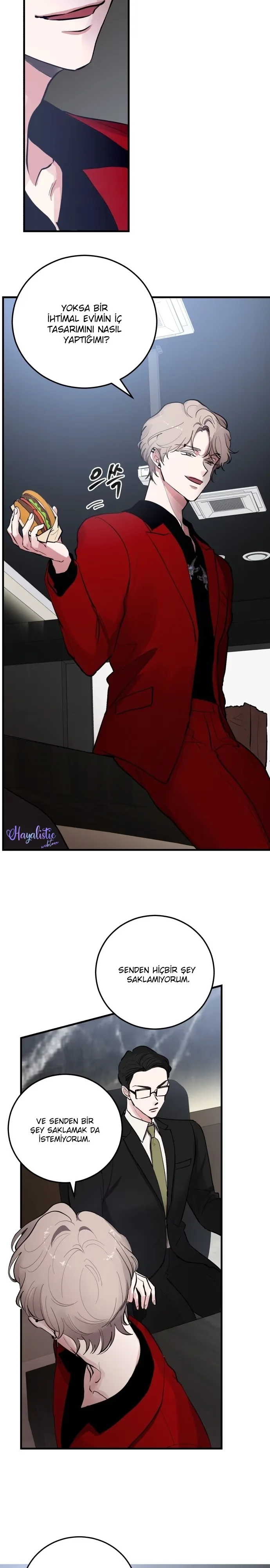 I Spy a Married Life - Bölüm 4 - Sayfa 7
