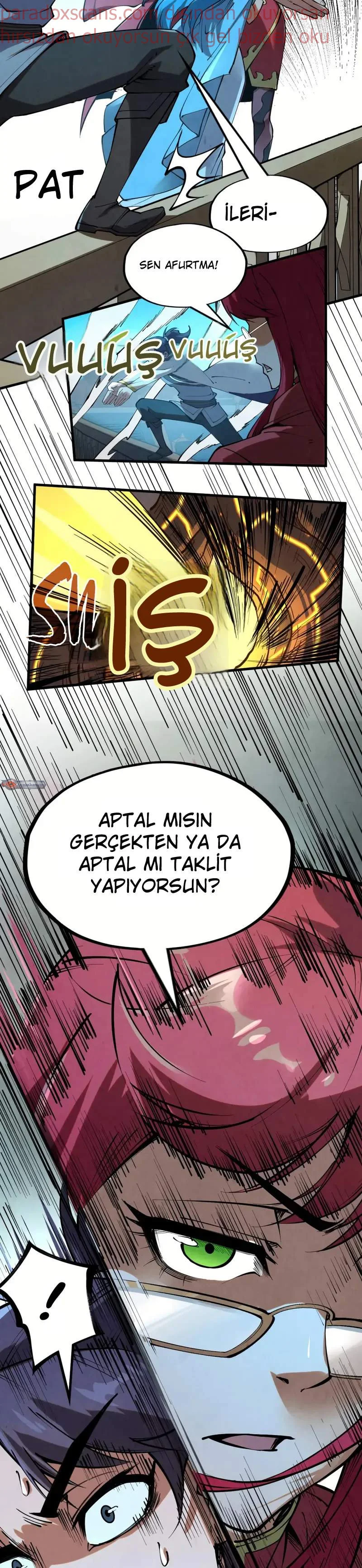 The Ultimate of All Ages - Bölüm 217 - Sayfa 14
