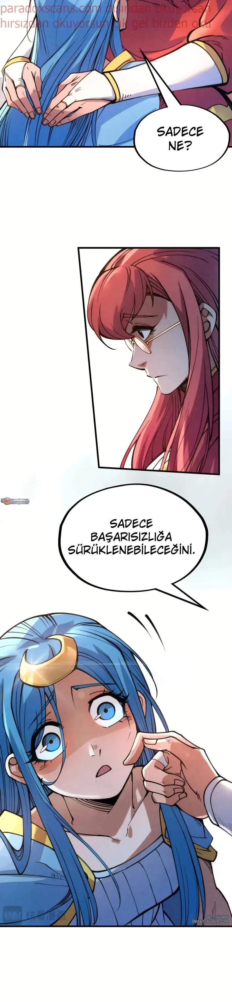 The Ultimate of All Ages - Bölüm 217 - Sayfa 20