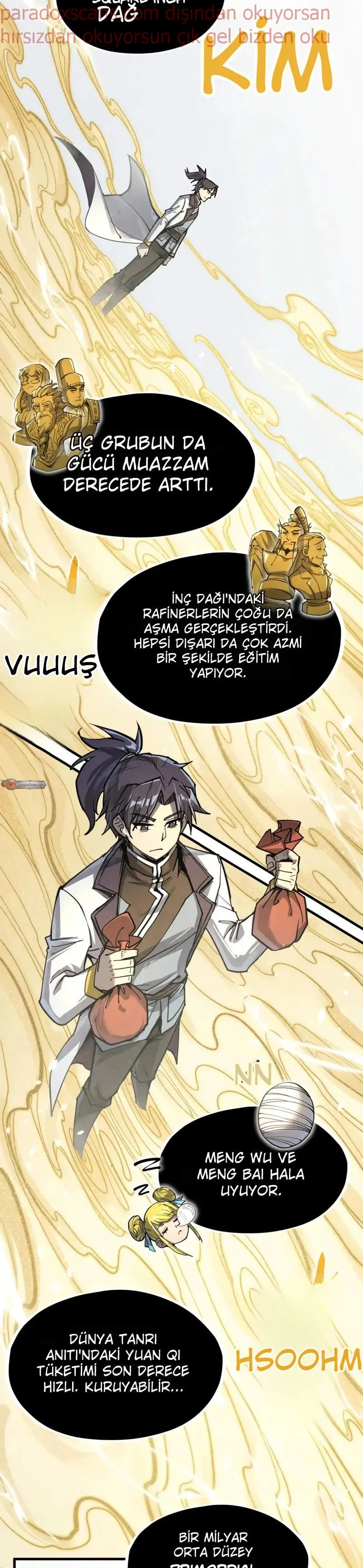 The Ultimate of All Ages - Bölüm 217 - Sayfa 22