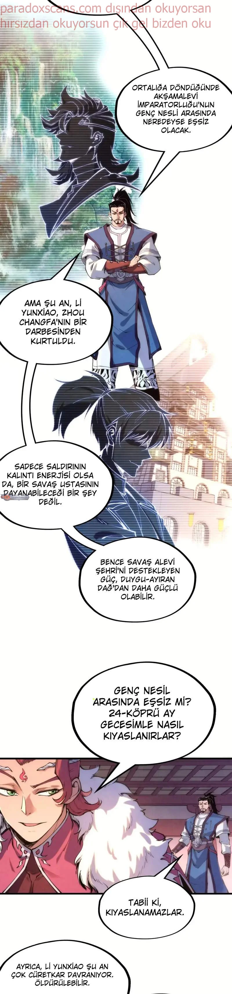 The Ultimate of All Ages - Bölüm 217 - Sayfa 4