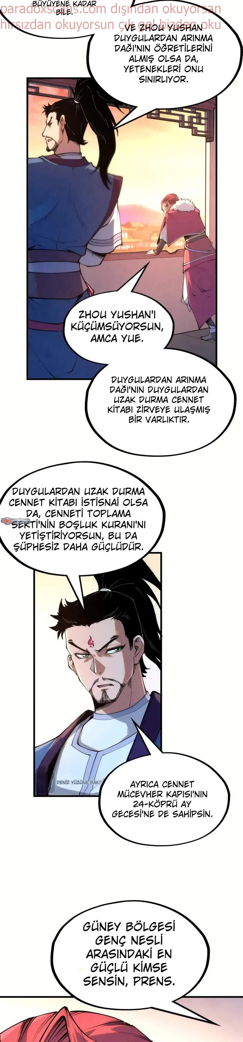 The Ultimate of All Ages - Bölüm 217 - Sayfa 5