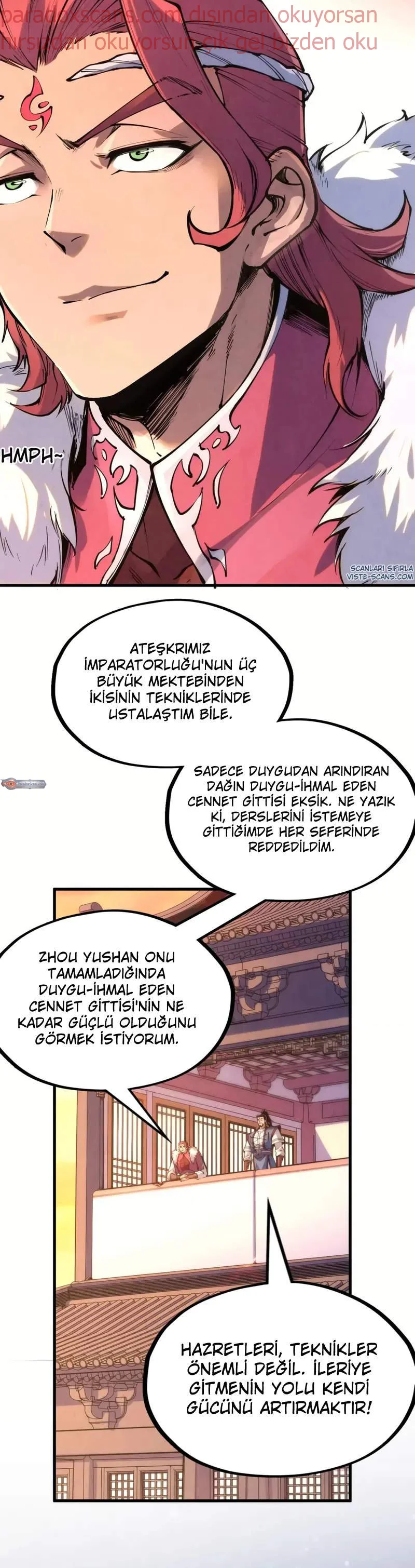 The Ultimate of All Ages - Bölüm 217 - Sayfa 6