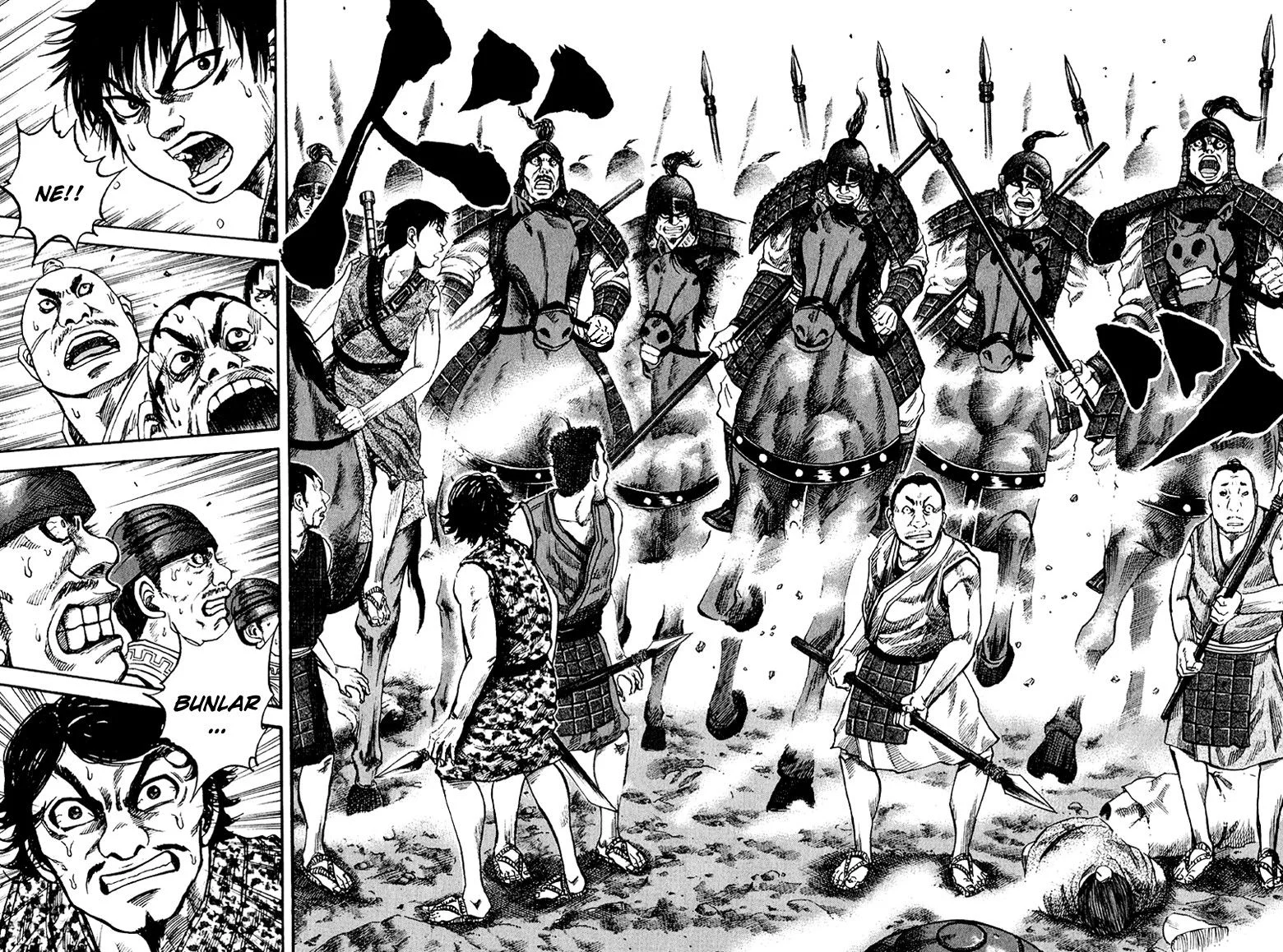 Kingdom - Bölüm 59 - Sayfa 13