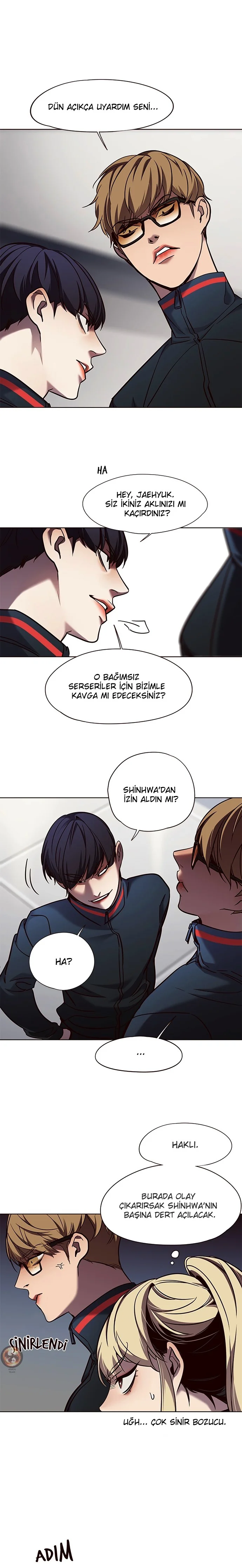 Eleceed - Bölüm 77 - Sayfa 18