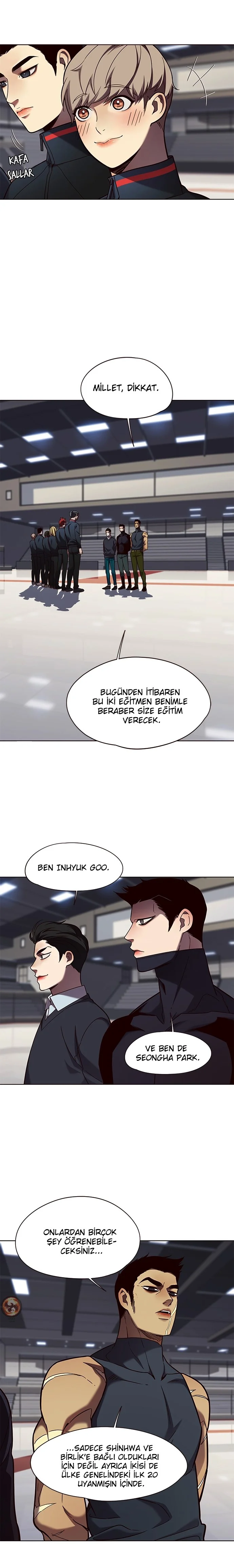 Eleceed - Bölüm 77 - Sayfa 8