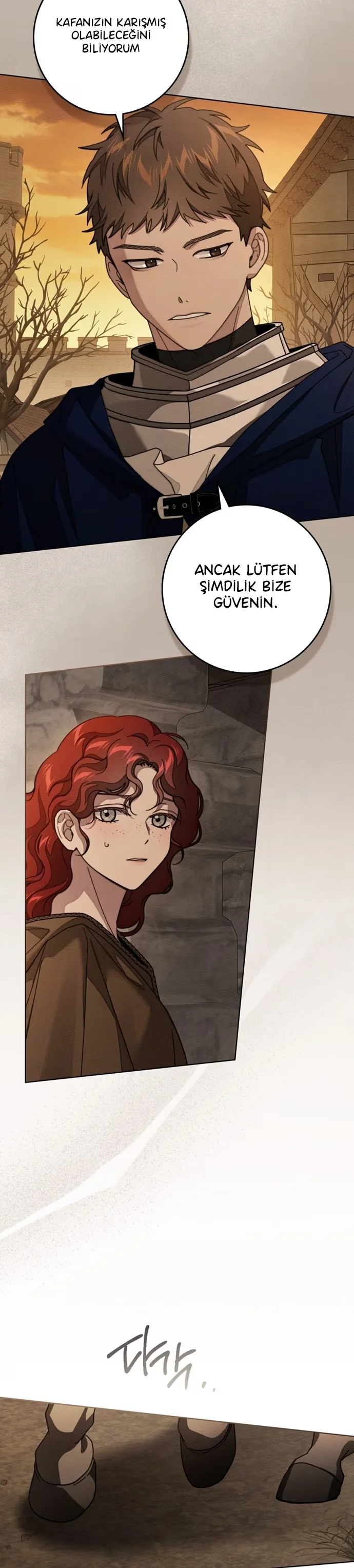Under the Oak Tree - Bölüm 135 - Sayfa 20