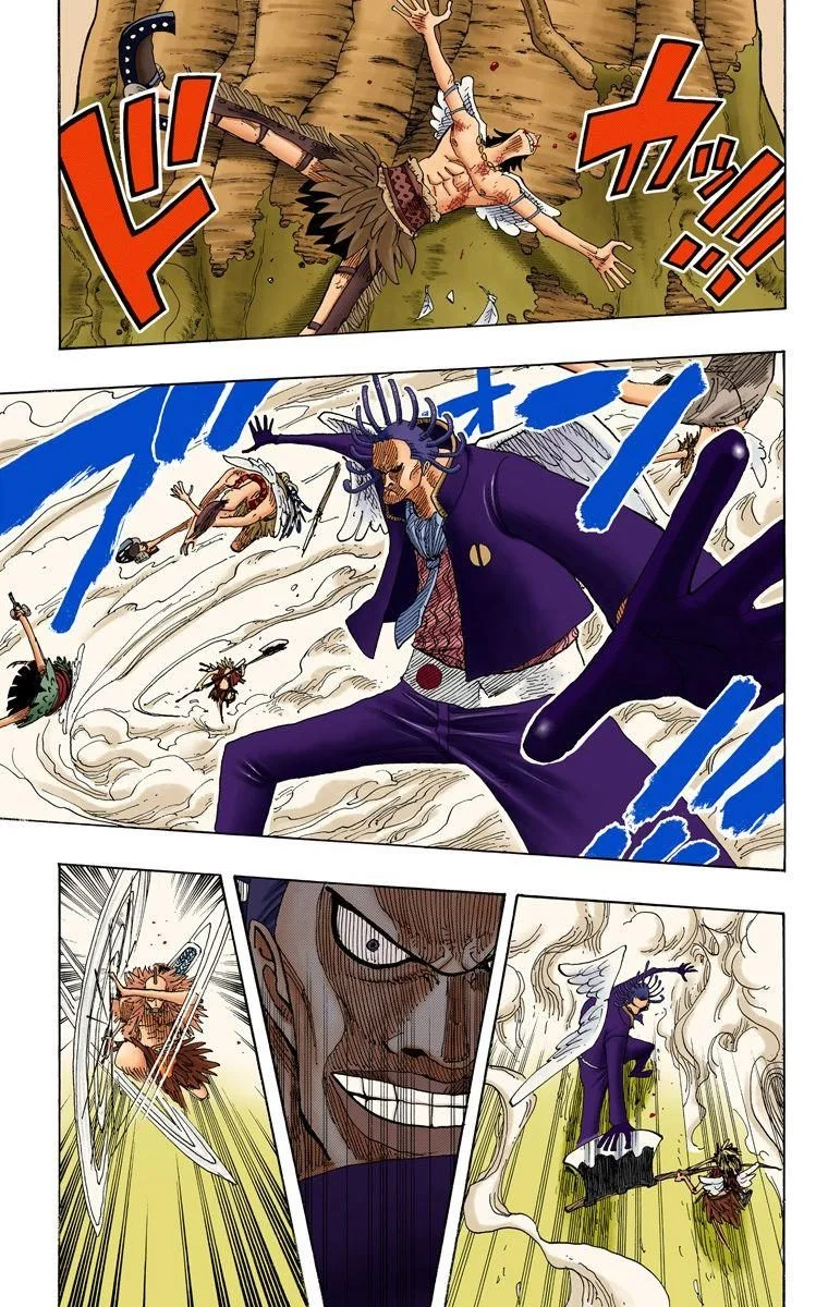 One Piece - Bölüm 252 - Sayfa 11