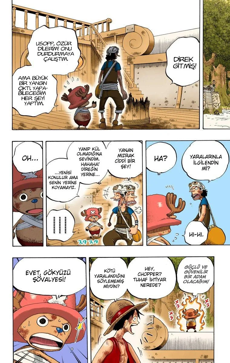 One Piece - Bölüm 252 - Sayfa 16