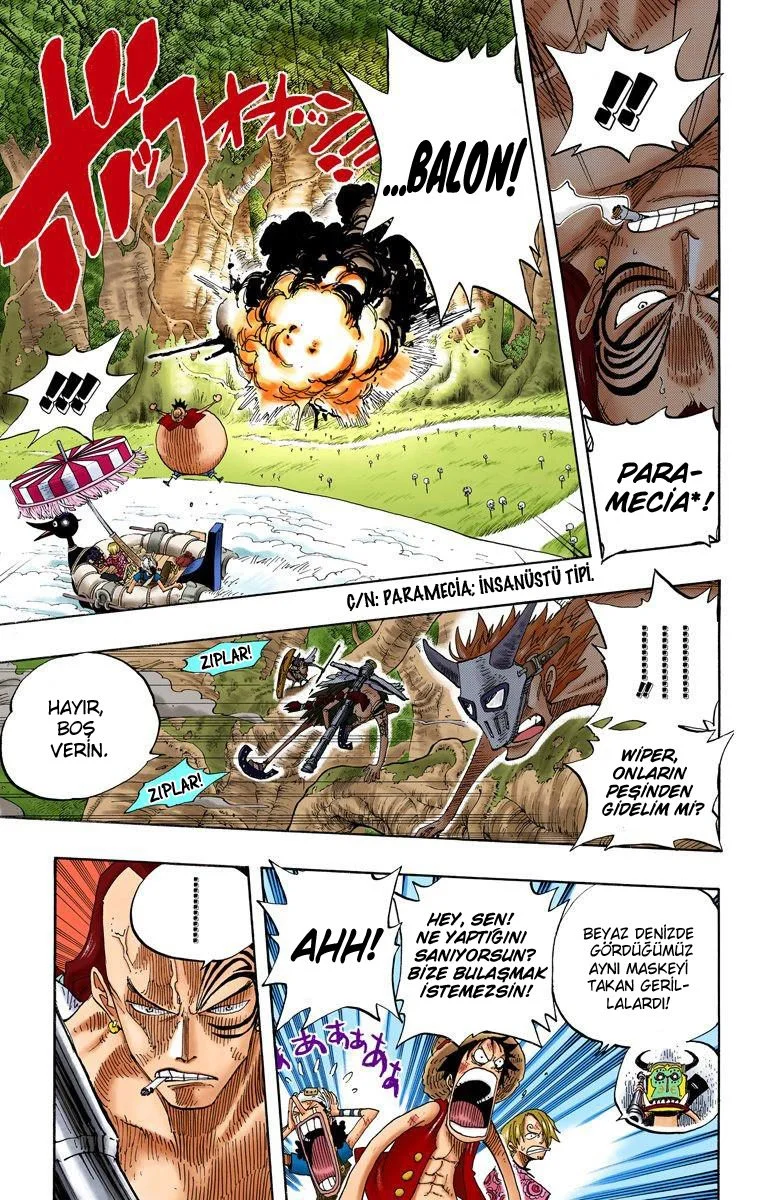 One Piece - Bölüm 252 - Sayfa 7