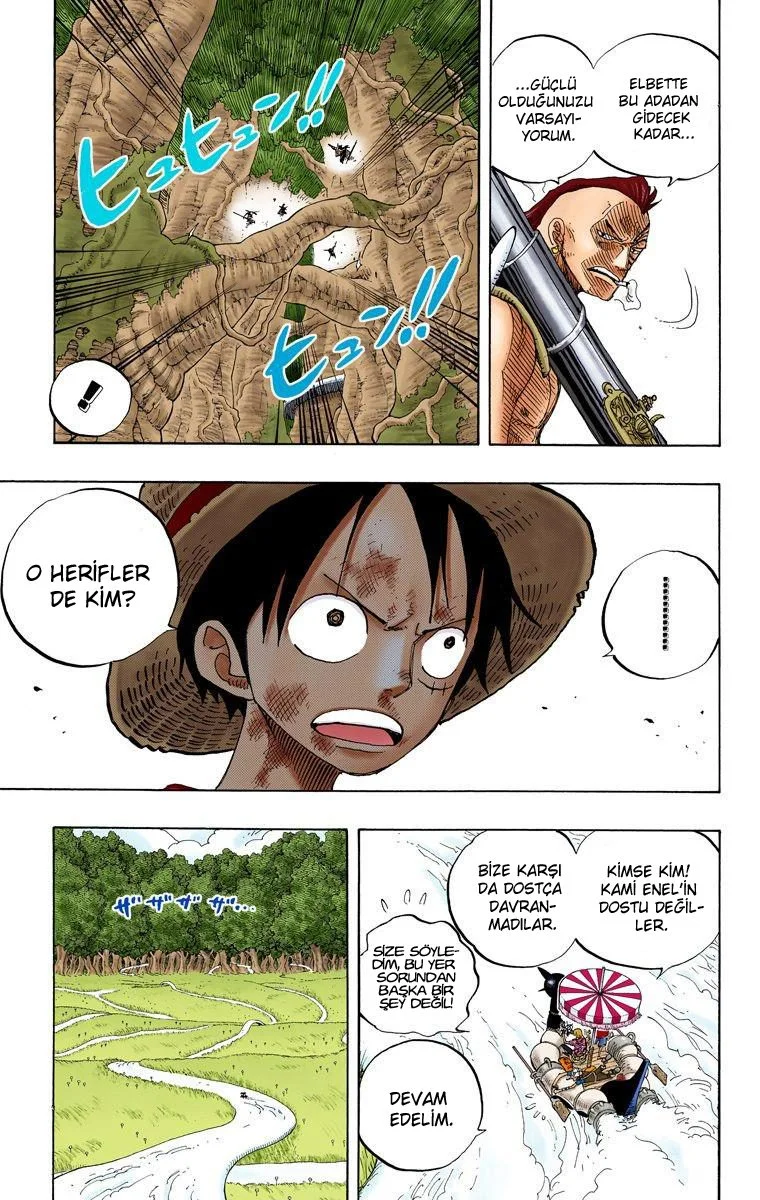One Piece - Bölüm 252 - Sayfa 9
