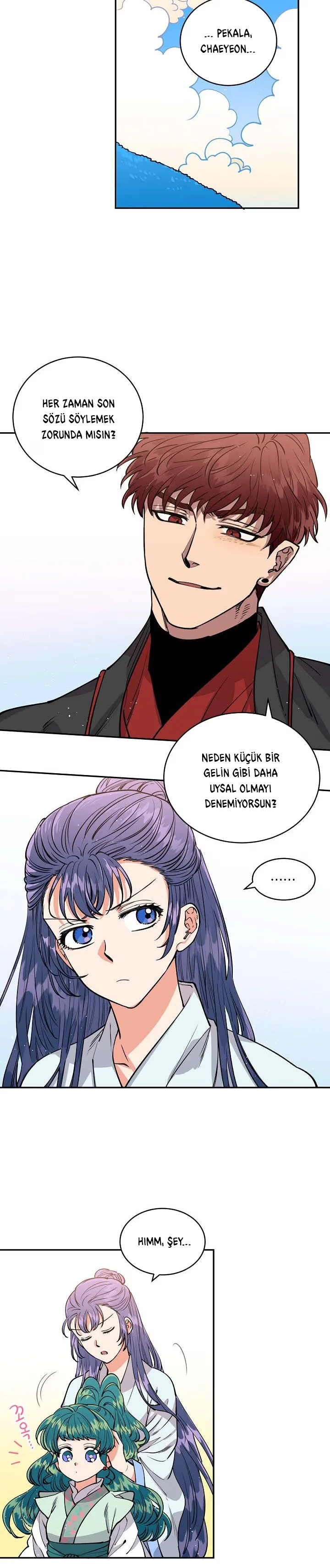 Celestial Bride - Bölüm 7 - Sayfa 19