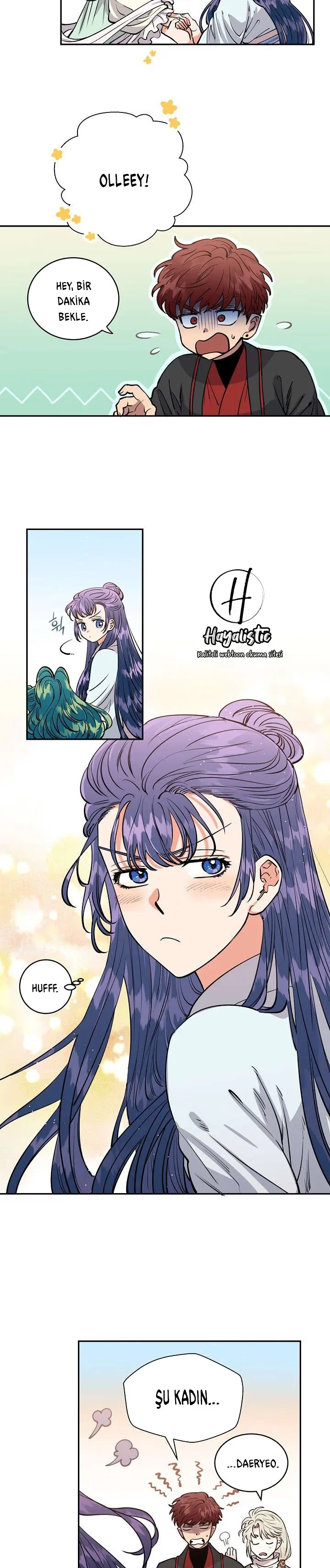 Celestial Bride - Bölüm 7 - Sayfa 21