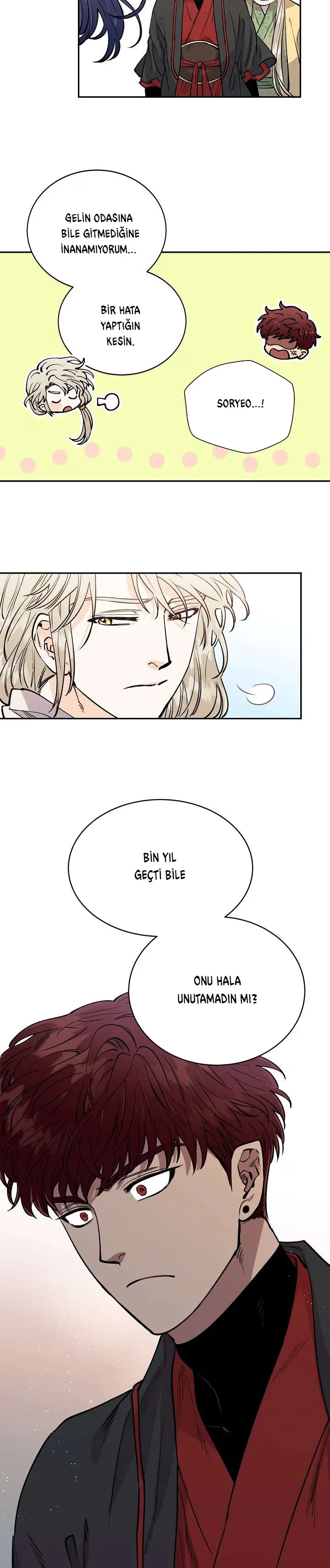 Celestial Bride - Bölüm 7 - Sayfa 22