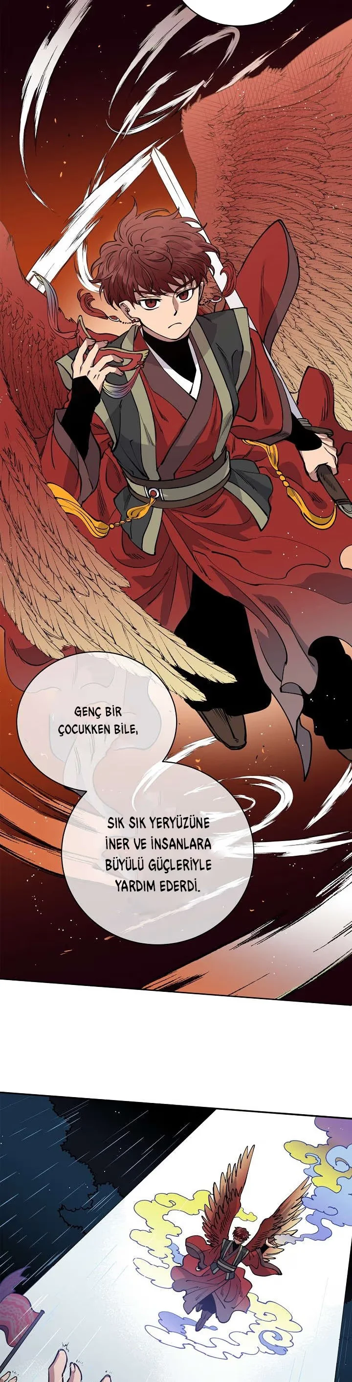 Celestial Bride - Bölüm 7 - Sayfa 6