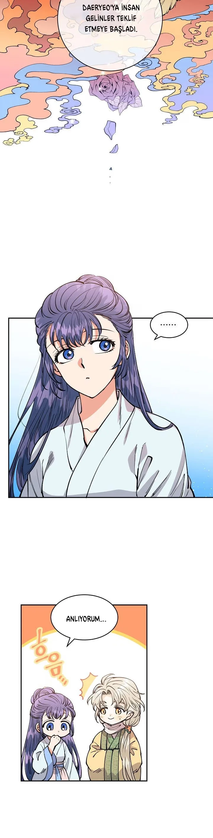 Celestial Bride - Bölüm 7 - Sayfa 8