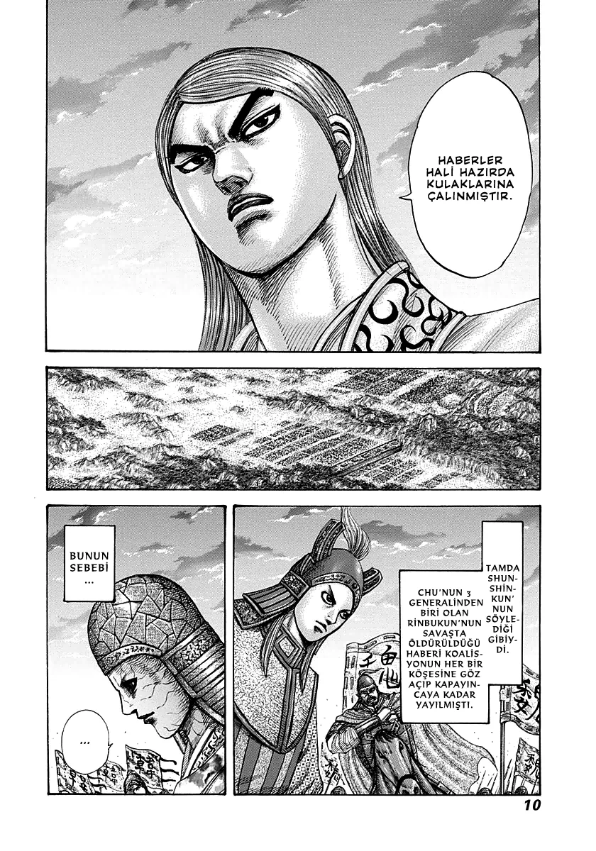 Kingdom - Bölüm 284 - Sayfa 10