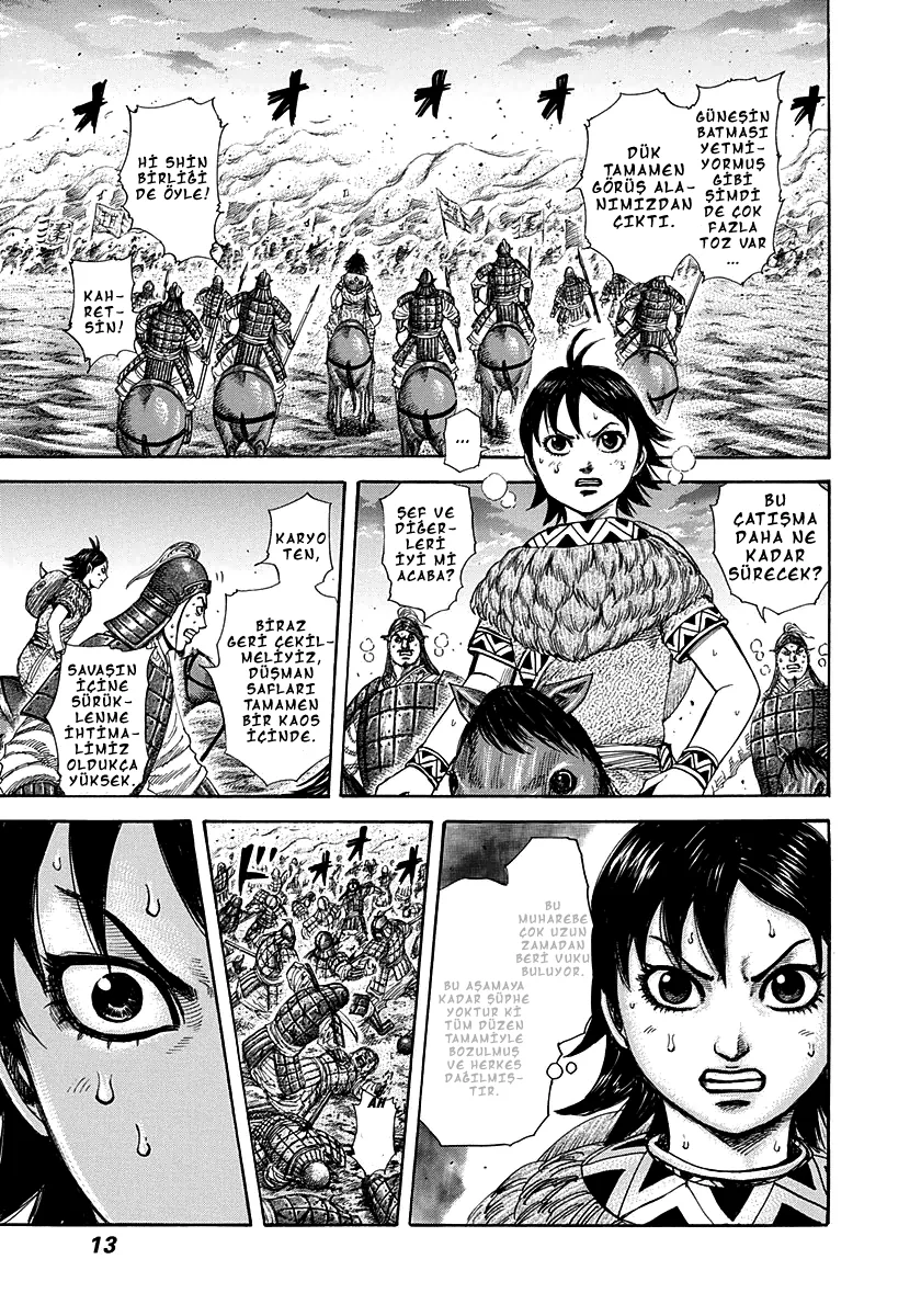 Kingdom - Bölüm 284 - Sayfa 13