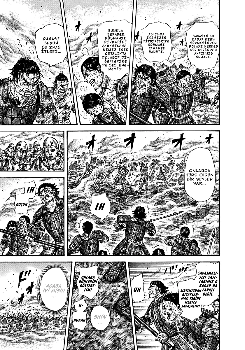 Kingdom - Bölüm 284 - Sayfa 15