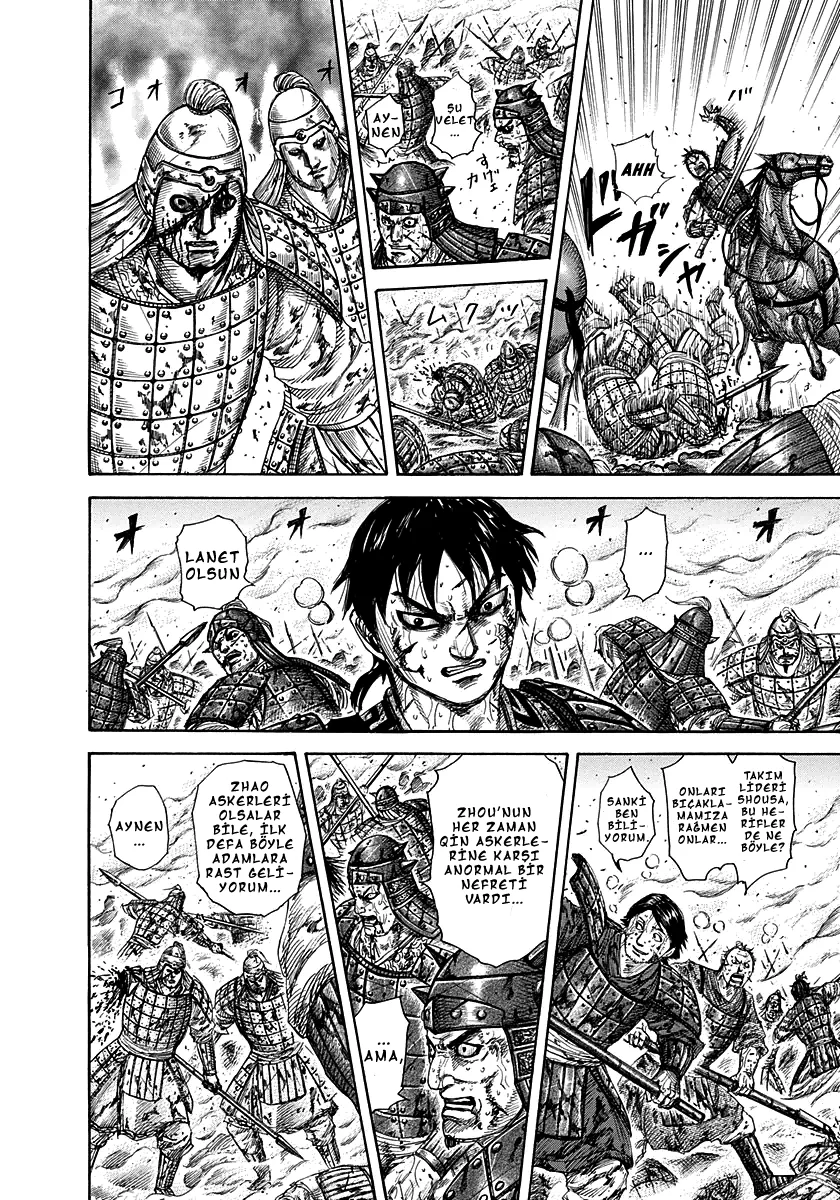 Kingdom - Bölüm 284 - Sayfa 18