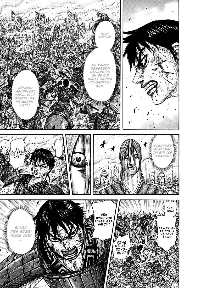 Kingdom - Bölüm 284 - Sayfa 19