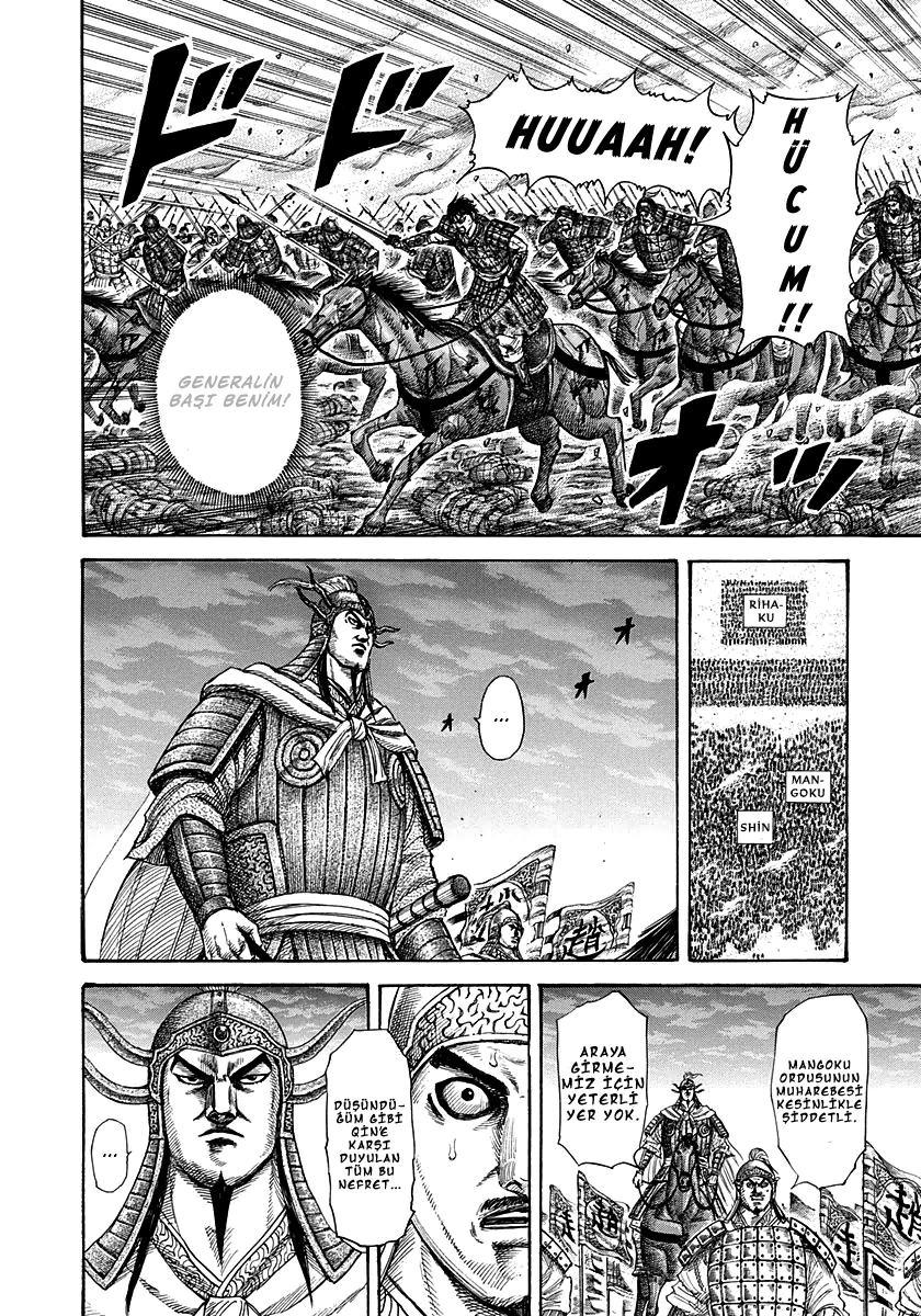 Kingdom - Bölüm 284 - Sayfa 20