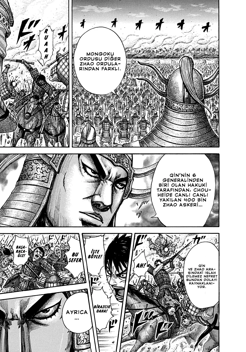 Kingdom - Bölüm 284 - Sayfa 21