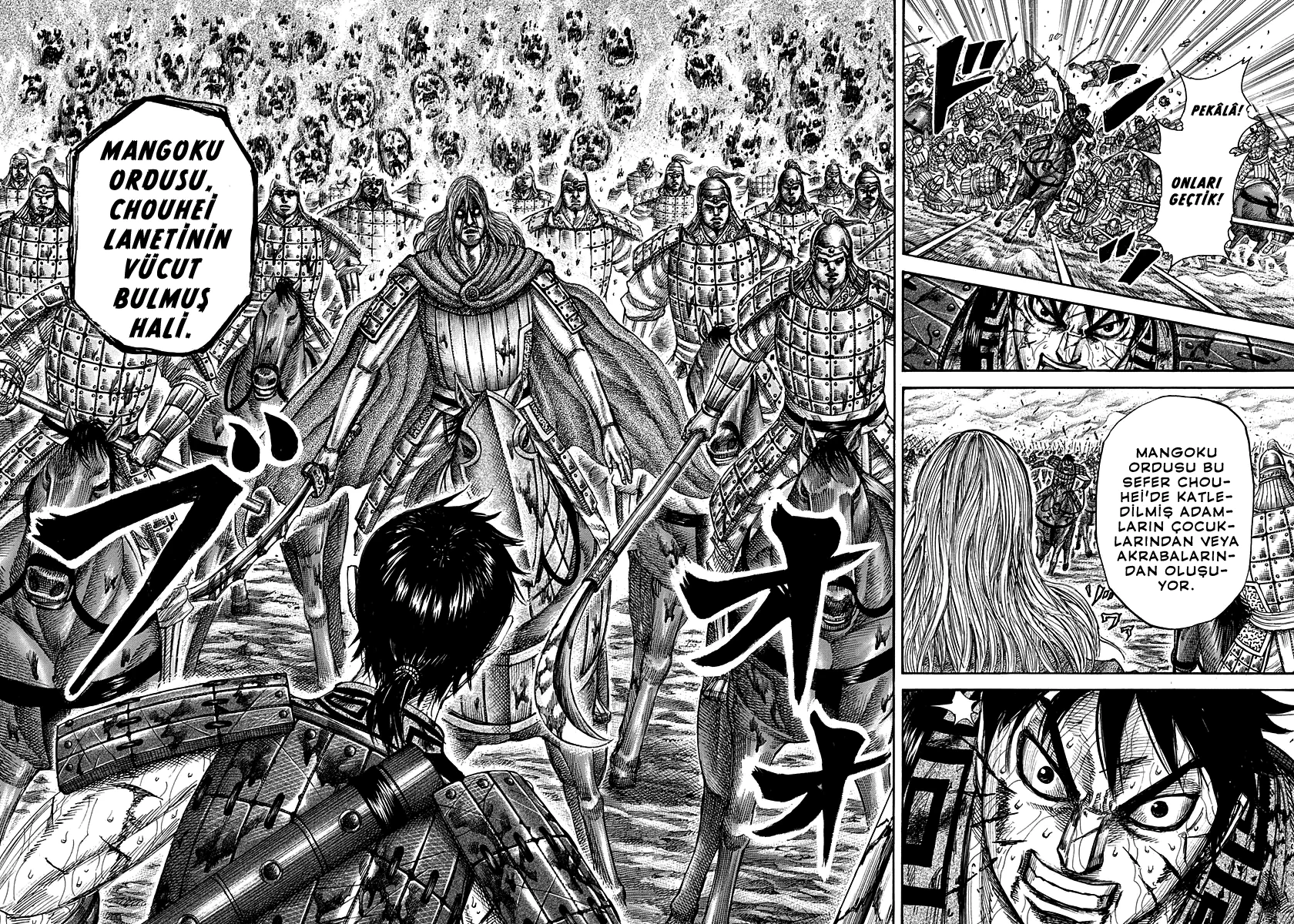 Kingdom - Bölüm 284 - Sayfa 22